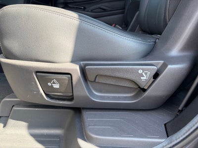 2024 Subaru Ascent Limited 7-Passenger