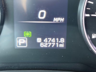 2024 Subaru Ascent Limited 7-Passenger