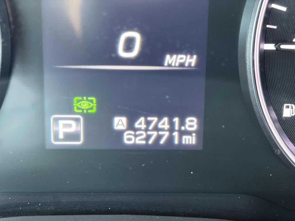 2024 Subaru Ascent Limited 7-Passenger