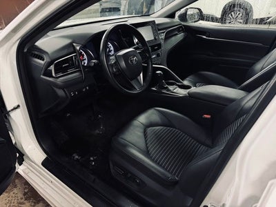 2024 Toyota Camry SE