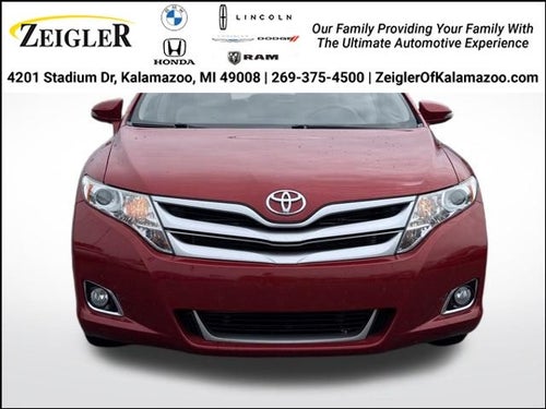 2015 Toyota Venza XLE V6