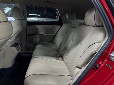2015 Toyota Venza XLE V6