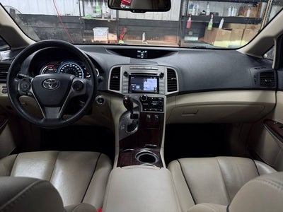 2015 Toyota Venza XLE V6