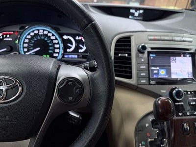 2015 Toyota Venza XLE V6