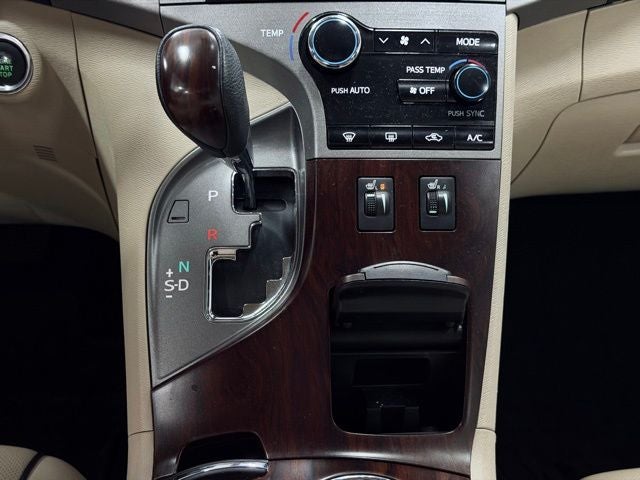 2015 Toyota Venza XLE V6