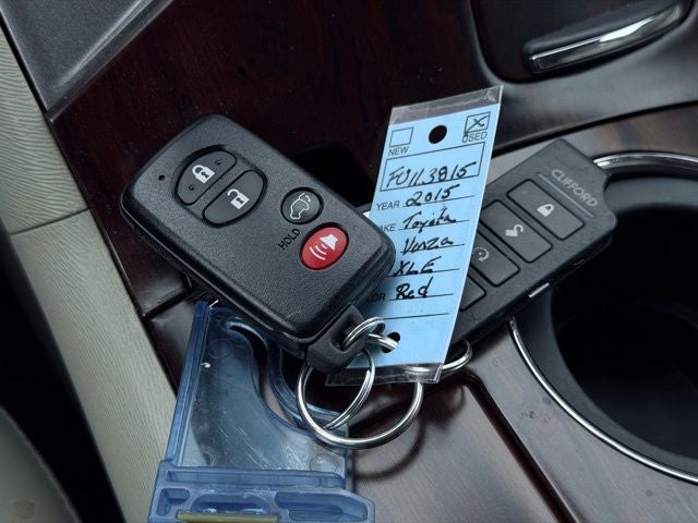 2015 Toyota Venza XLE V6