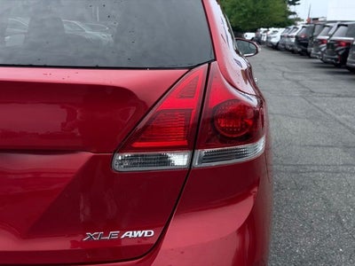 2015 Toyota Venza XLE V6