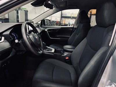 2023 Toyota RAV4 Hybrid LE