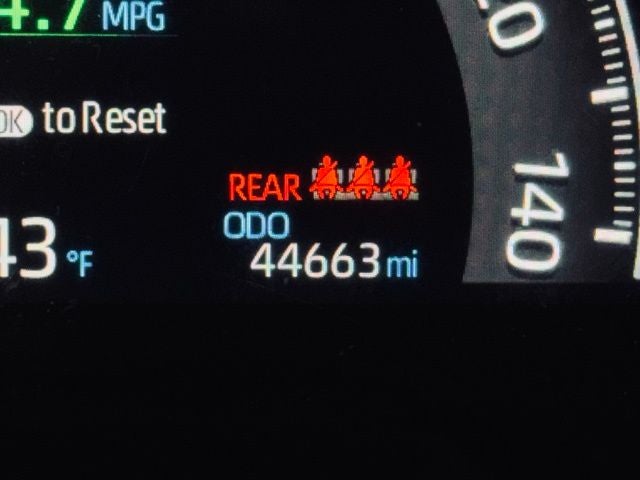 2023 Toyota RAV4 Hybrid LE