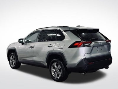 2023 Toyota RAV4 Hybrid LE