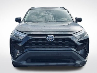 2023 Toyota RAV4 Hybrid LE