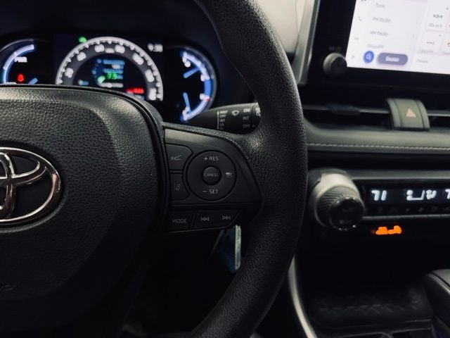 2023 Toyota RAV4 Hybrid LE