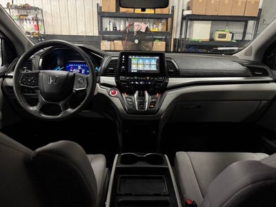 2024 Honda Odyssey EX