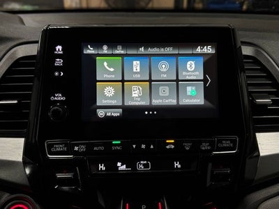 2024 Honda Odyssey EX