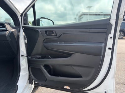 2025 Honda Odyssey Sport-L