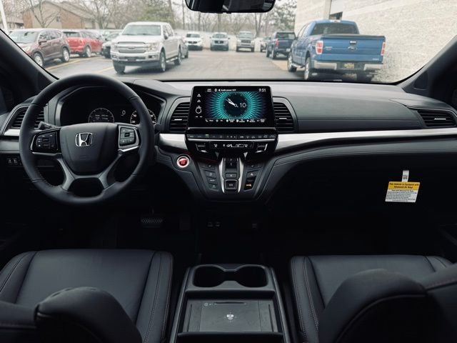 2026 Honda Odyssey Sport-L