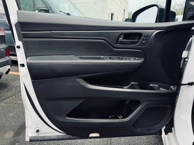 2025 Honda Odyssey Sport-L