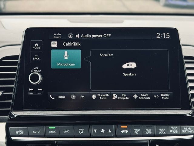 2025 Honda Odyssey Sport-L