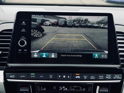 2025 Honda Odyssey Sport-L