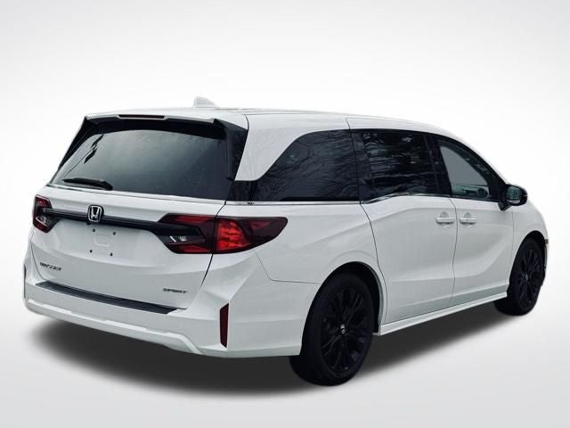 2025 Honda Odyssey Sport-L