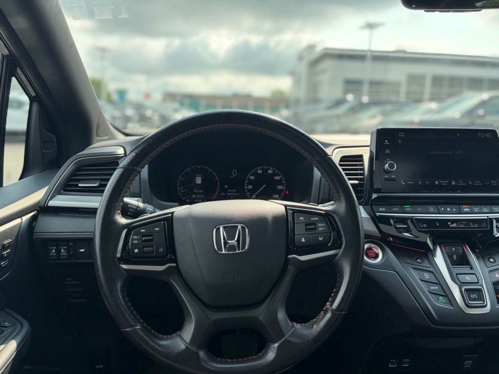 2025 Honda Odyssey Sport-L
