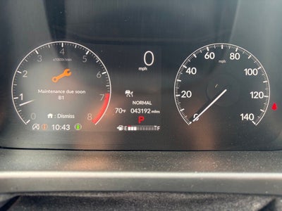 2025 Honda Odyssey Sport-L