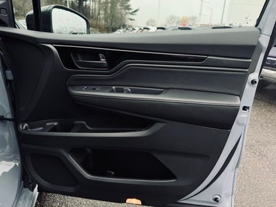 2026 Honda Odyssey Touring