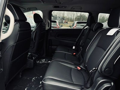 2026 Honda Odyssey Touring