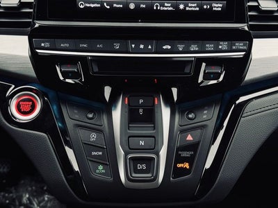 2026 Honda Odyssey Touring