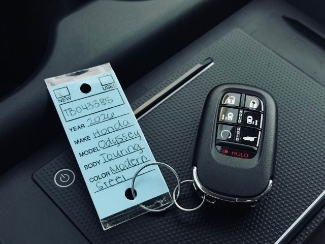 2026 Honda Odyssey Touring