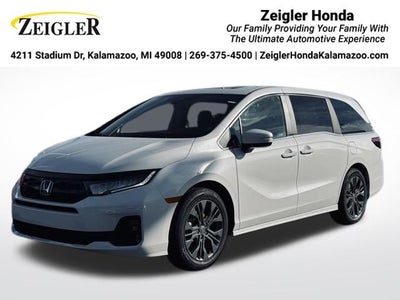 2026 Honda Odyssey Touring