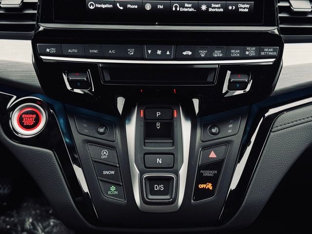 2026 Honda Odyssey Touring