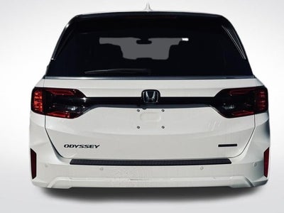 2026 Honda Odyssey Touring