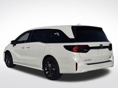 2026 Honda Odyssey Touring