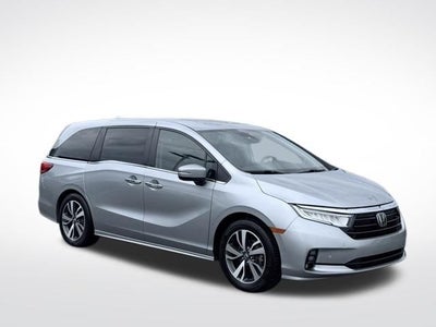 2021 Honda Odyssey Touring