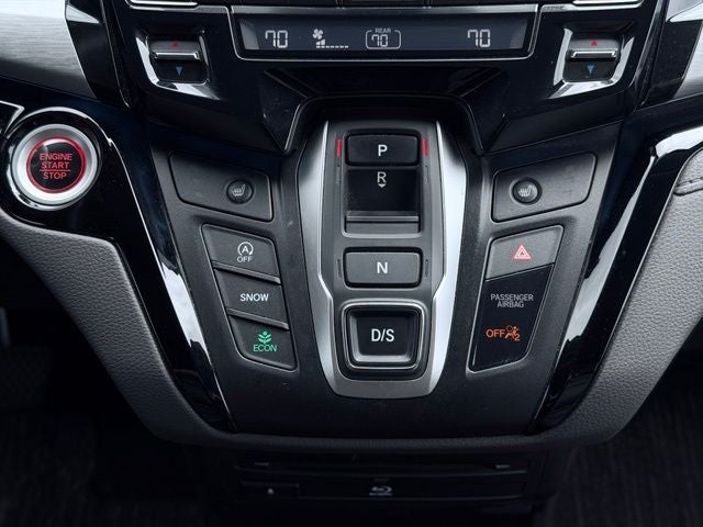 2021 Honda Odyssey Touring