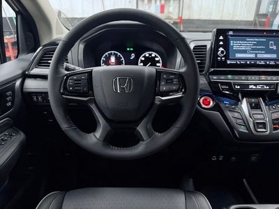 2026 Honda Odyssey Elite