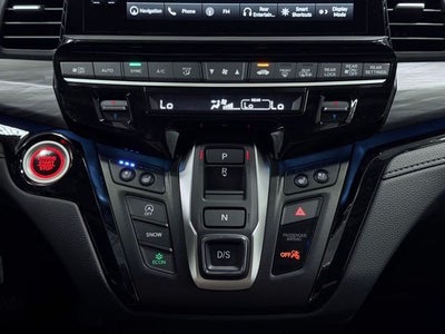 2026 Honda Odyssey Elite