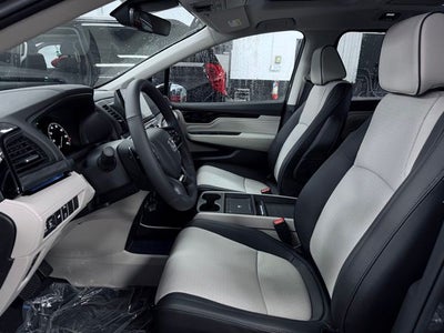 2026 Honda Odyssey Elite