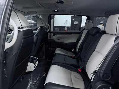2026 Honda Odyssey Elite