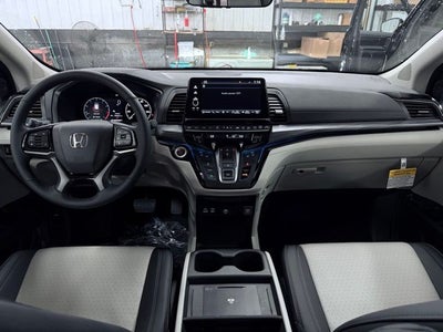 2026 Honda Odyssey Elite