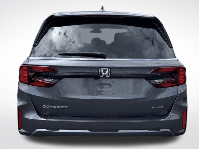 2026 Honda Odyssey Elite