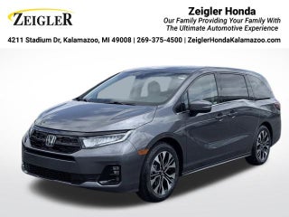 2026 Honda Odyssey Elite