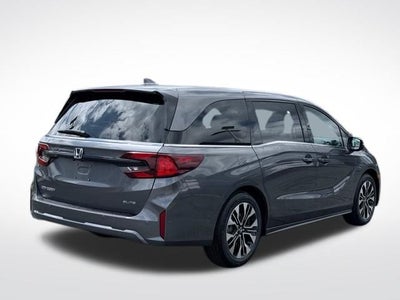 2026 Honda Odyssey Elite