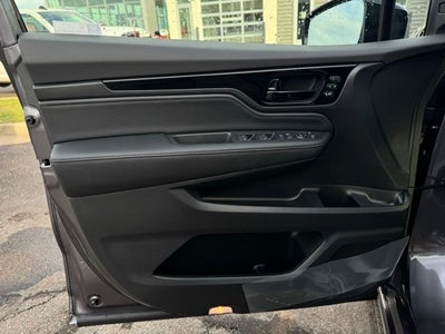 2026 Honda Odyssey Elite