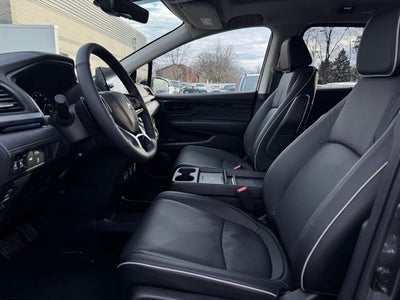2026 Honda Odyssey Elite