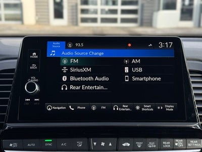 2026 Honda Odyssey Elite