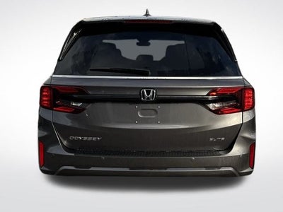 2026 Honda Odyssey Elite