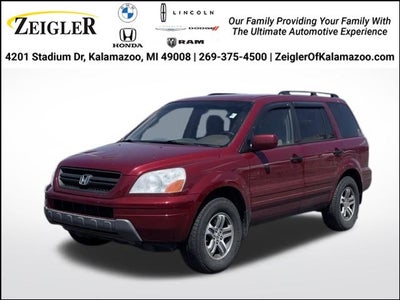 2005 Honda Pilot EX