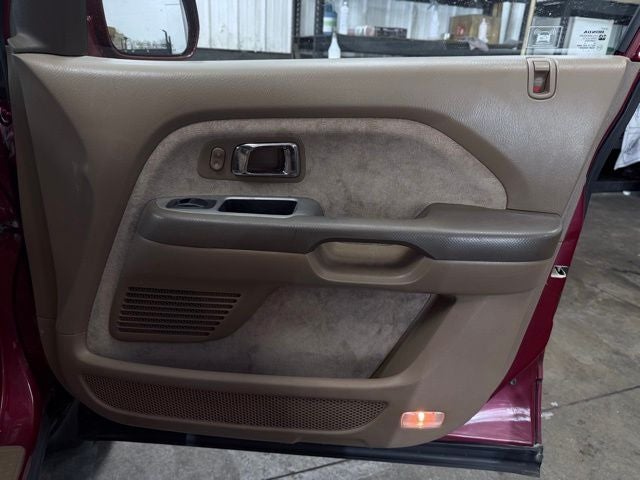 2005 Honda Pilot EX